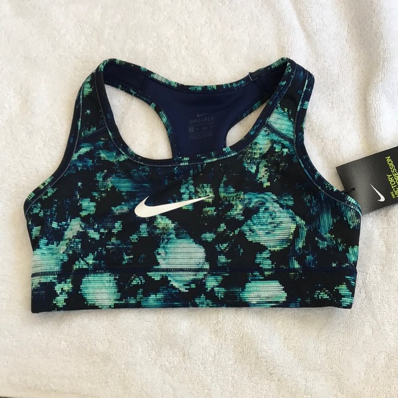Nike Other - Nike victory compression sports bra